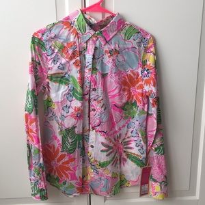 Lilly Pulitzer Blouse